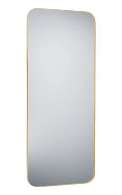 M&M Britta kokovartalopeili 70x170 cm kulta